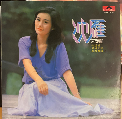 沈雁 沈雁之歌 | 港膠所 Vinyl HK