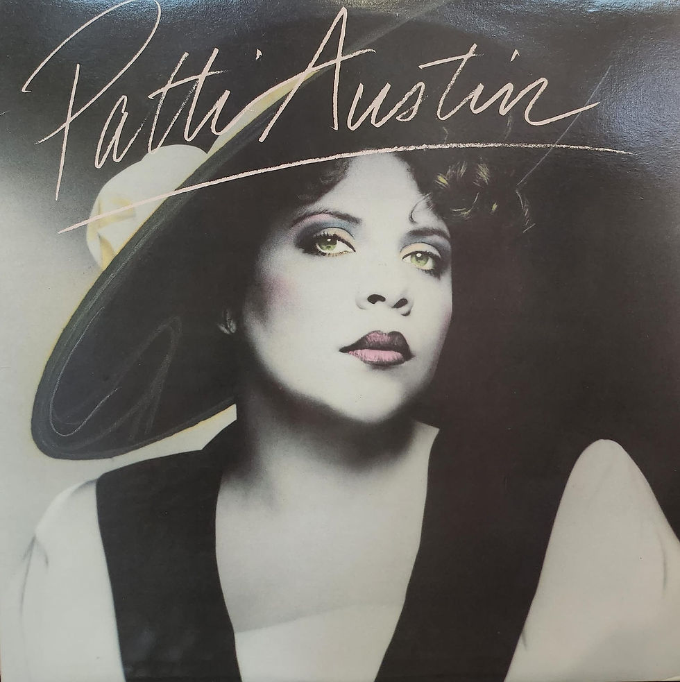 Patti Austin – Patti Austin