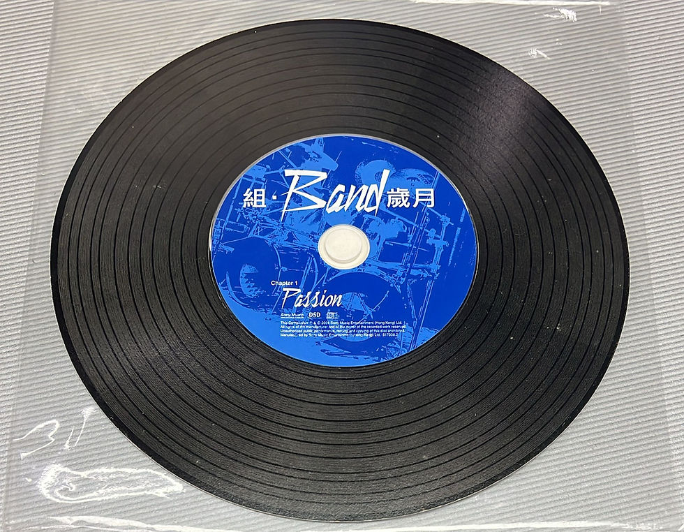 縮圖：組Band歲月 (CD復刻紀念版 / 2 CD / DSD)