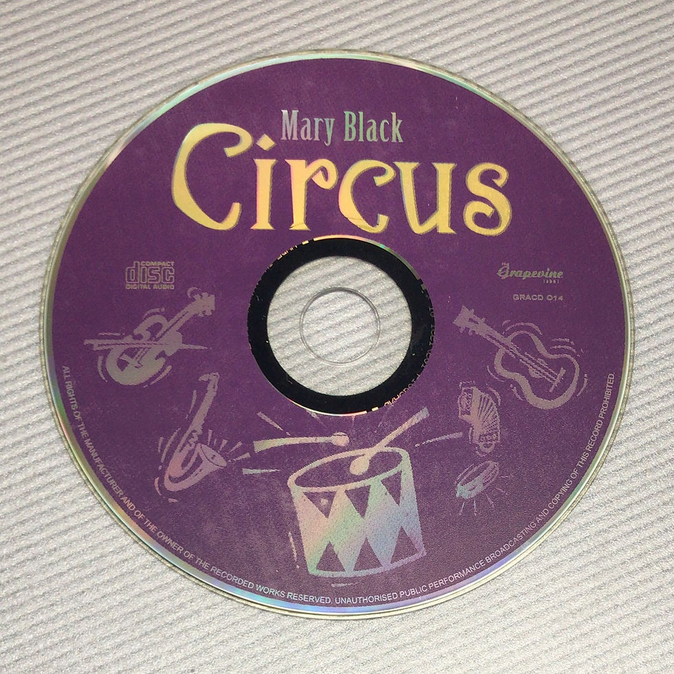 縮圖：Mary Black - Circus