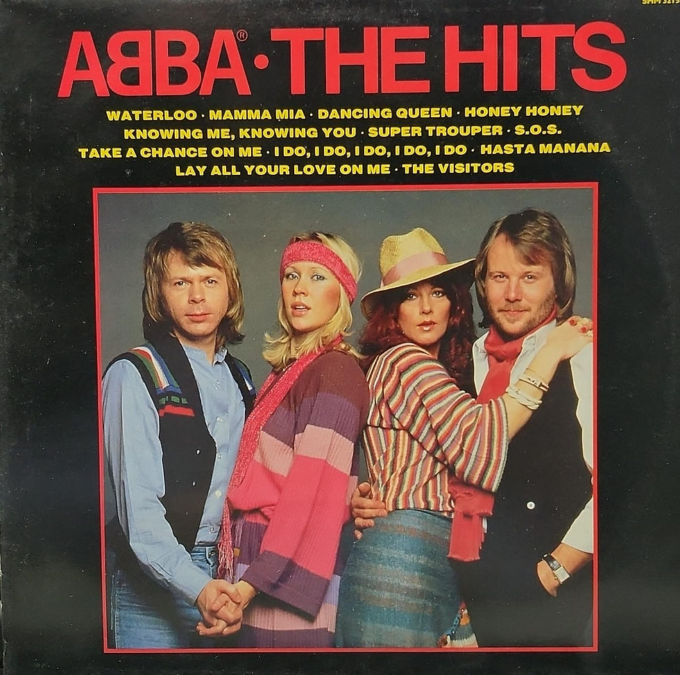 ABBA – The Hits