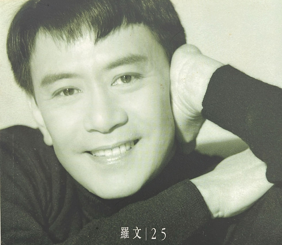 縮圖：羅文 - 25 (3 CD Boxset)