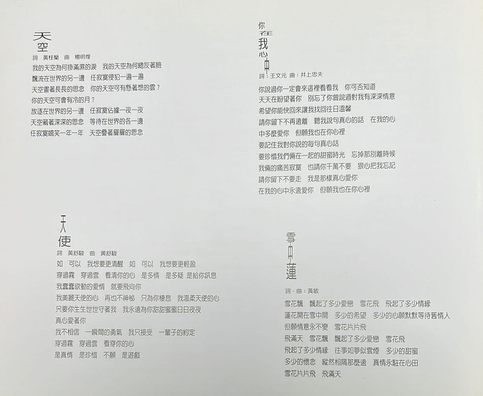 Thumbnail: 王菲 - 王菲精選 菲賣品(XRCD)