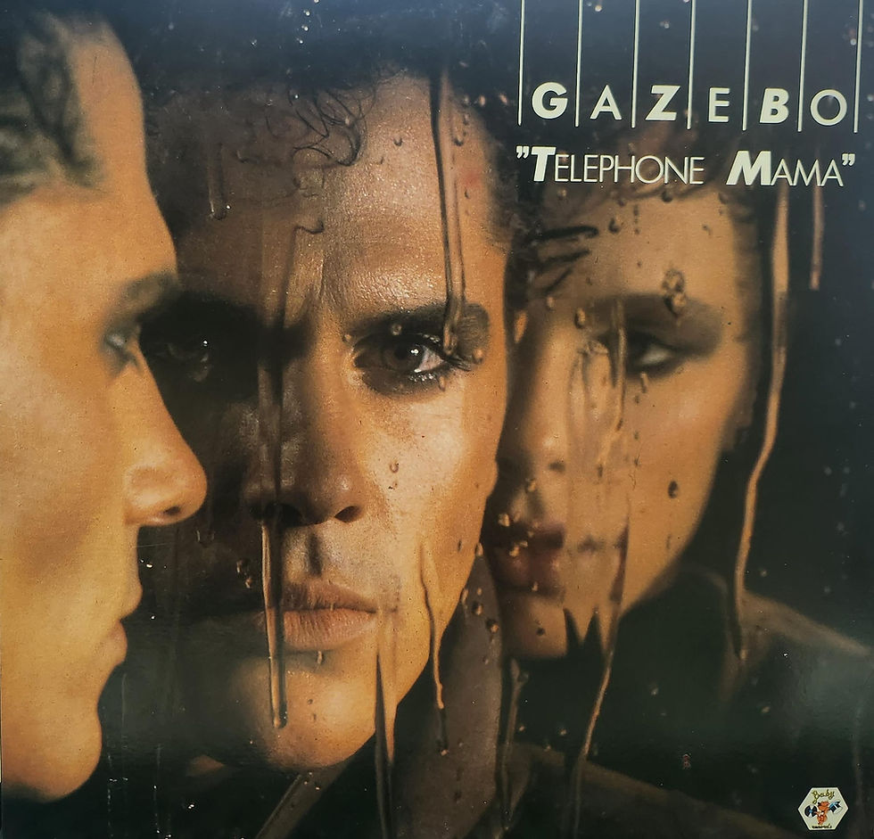 Gazebo – Telephone Mama