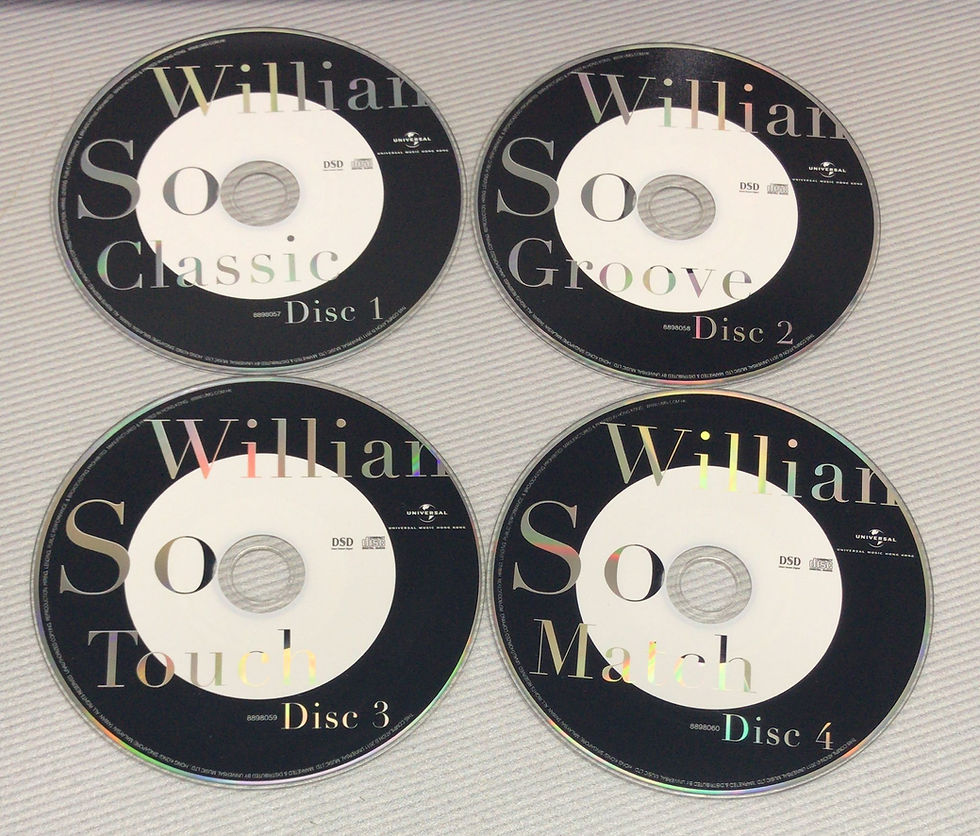 Thumbnail: 蘇永康 - So Great (4CD)