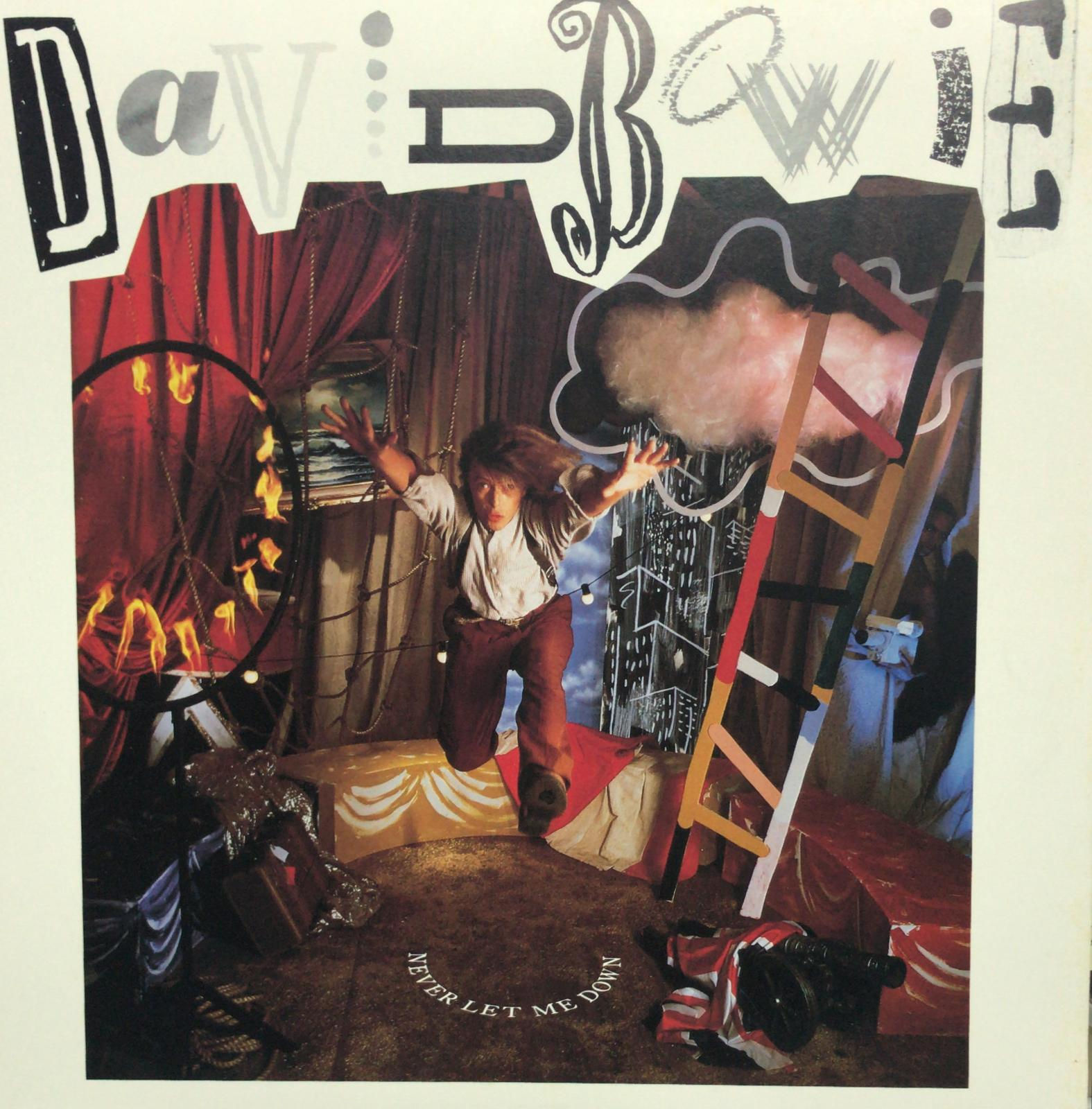 David Bowie - Never Let Me Down