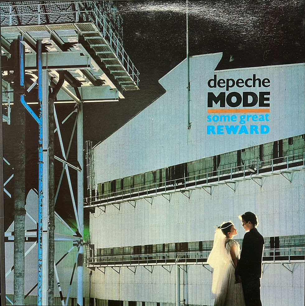Depeche Mode – Some Great Reward (英版)