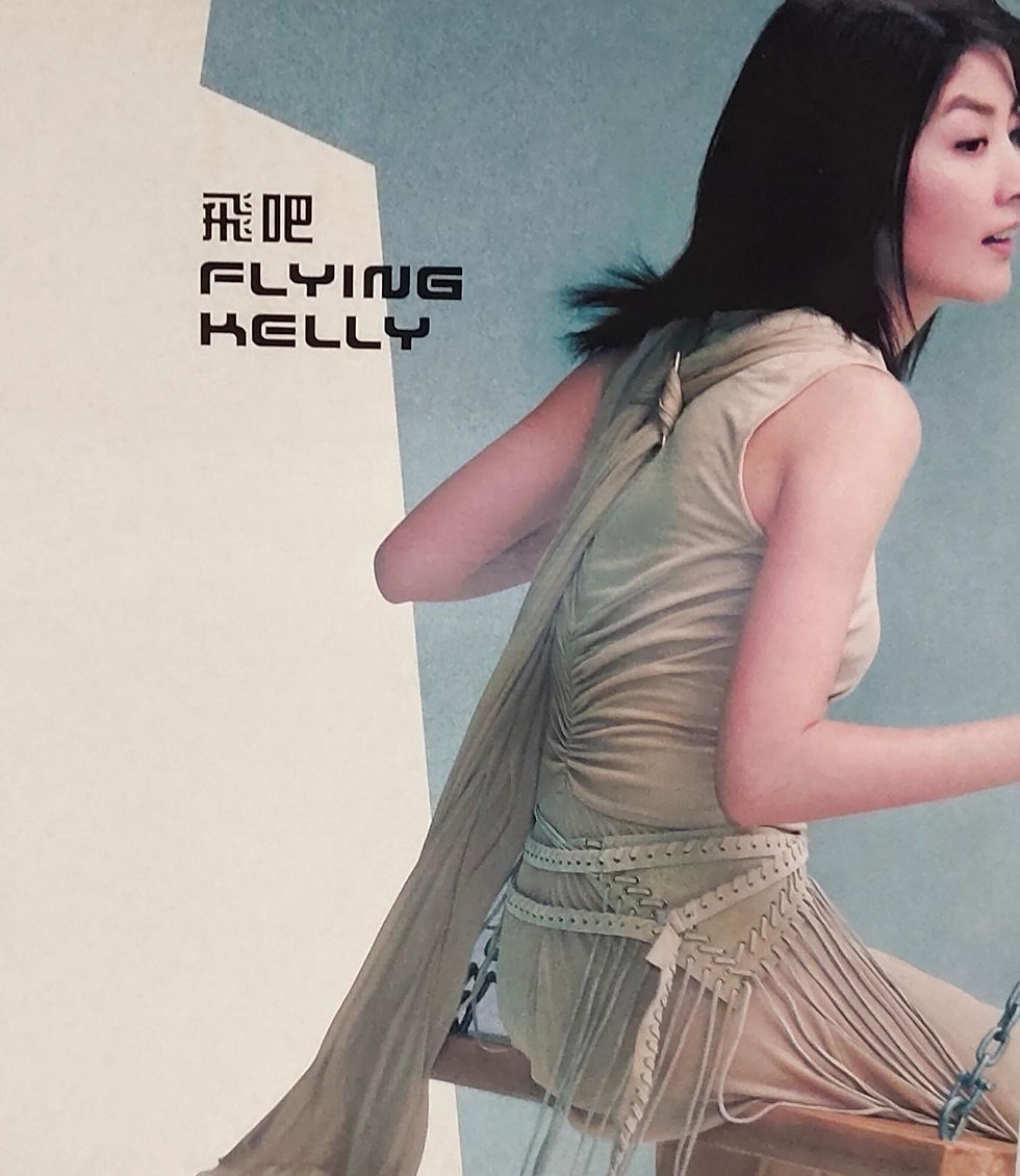 Thumbnail: 陳慧琳 - 飛吧 (CD+AVCD)