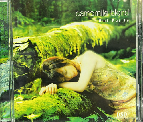 未再生 camomile colors 藤田恵美 (Le Couple) [Analog] Fujita Emi