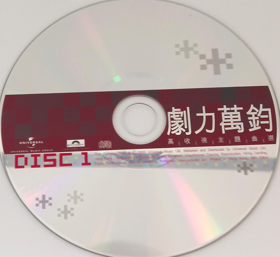 縮圖：劇力萬鈞 (2CD)