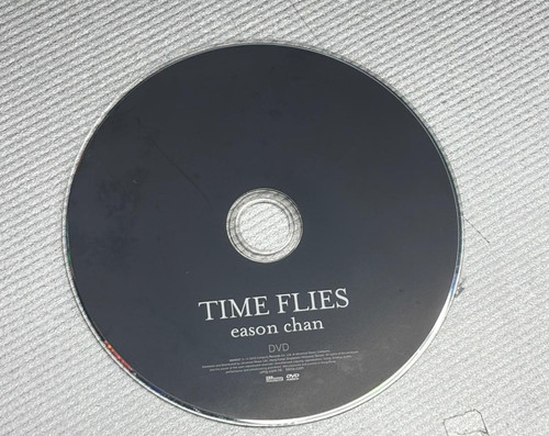 陳奕迅- Time Flies (DSD+DVD) (紙盒版) | cdhkonline.com