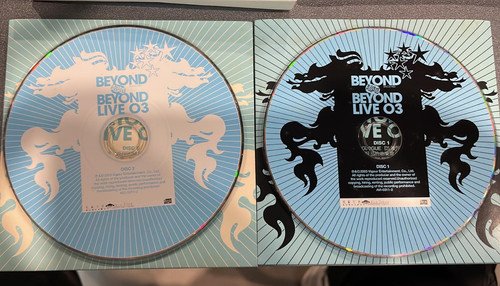 BEYOND LIVE 03 超越(2CD) | cdhkonline.com