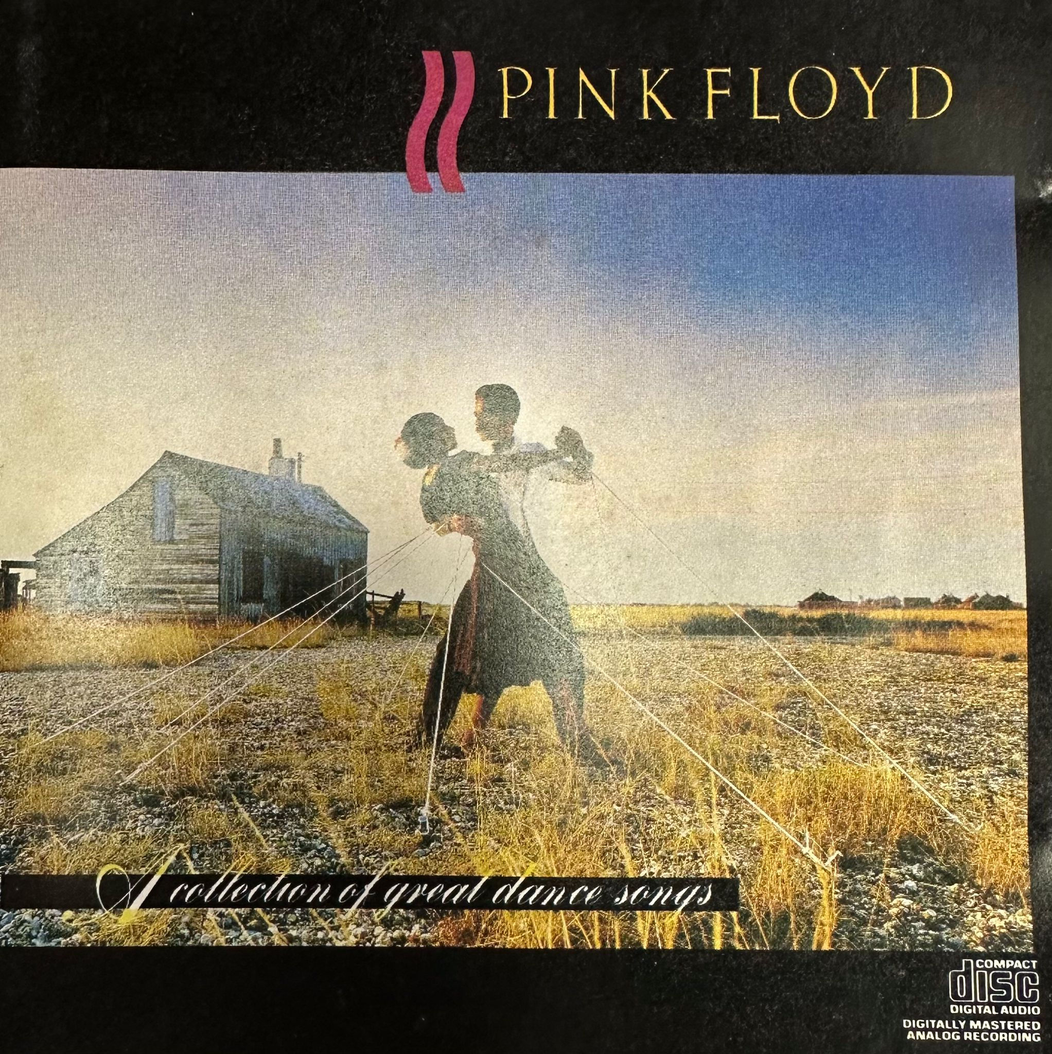 Pink Floyd – A Collection Of Great Dance Songs