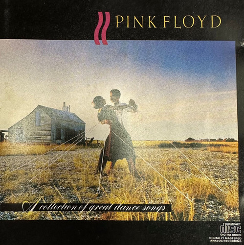 Pink Floyd – A Collection Of Great Dance Songs | cdhkonline.com