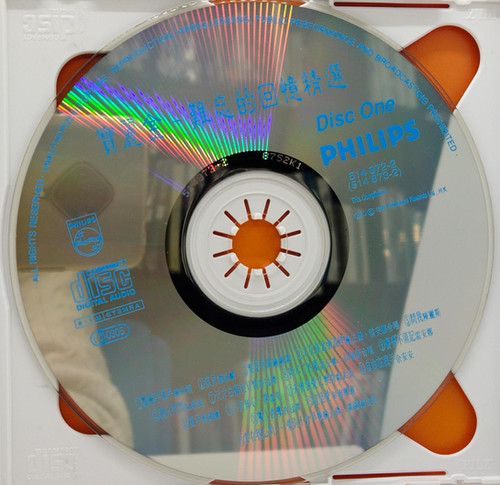 未開封CD「寶麗金 難忘的回憶 精選 III」 YESASIA : 寶麗金：難忘的回憶精選II 音樂- 張學友, 李克勤