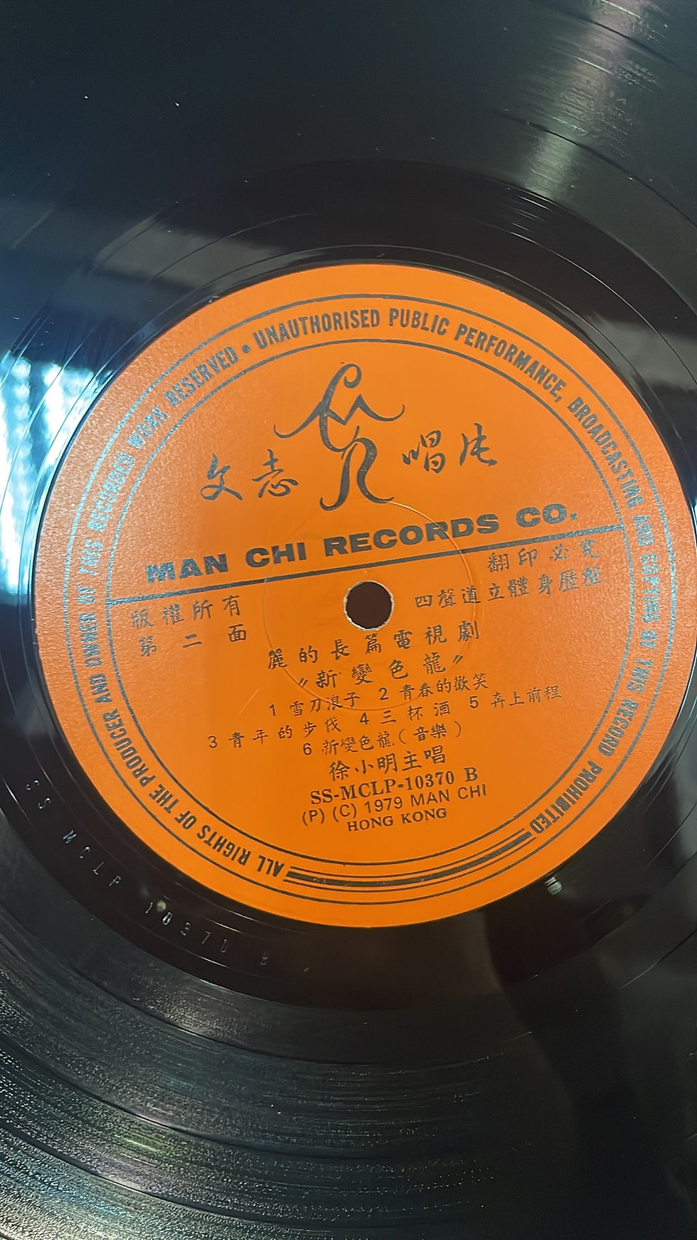 Thumbnail: 徐小明 新變色龍