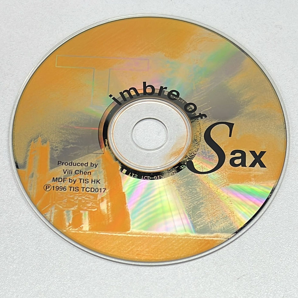 Thumbnail: TIS - Timbre Of Sax