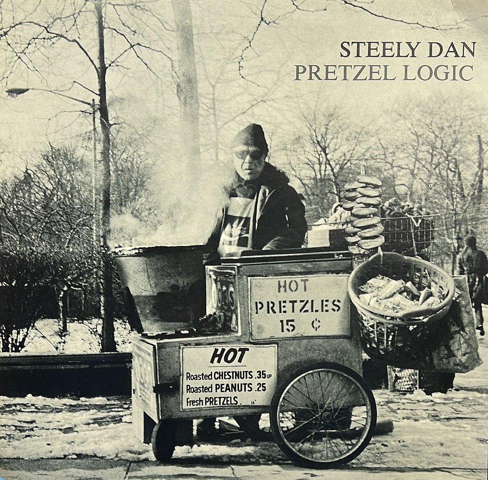 Steely Dan - Pretzel Logic