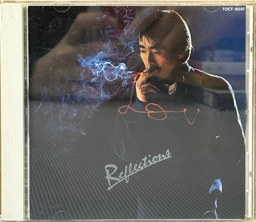 寺尾聰 - Reflections (1A1 TO / Made In Japan) | cdhkonline.com