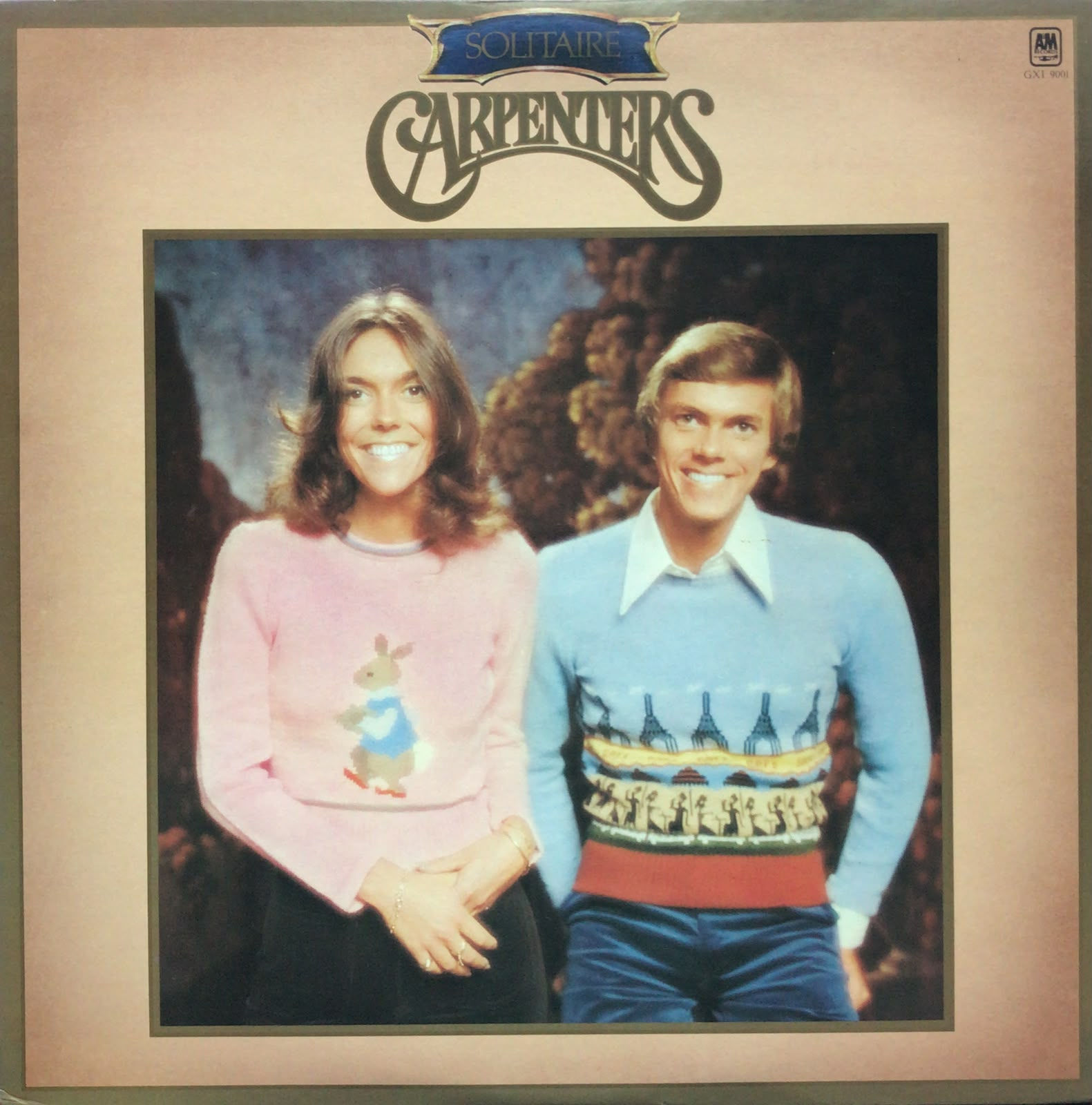 Carpenters – Solitaire