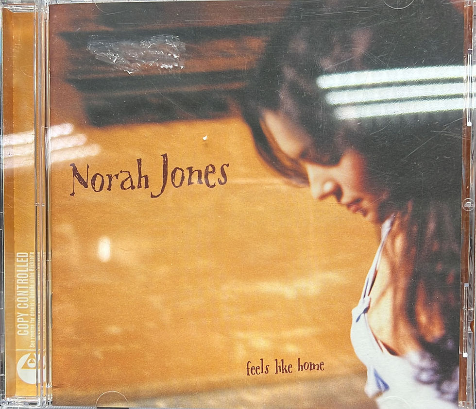 Norah Jones - Feels Like Home