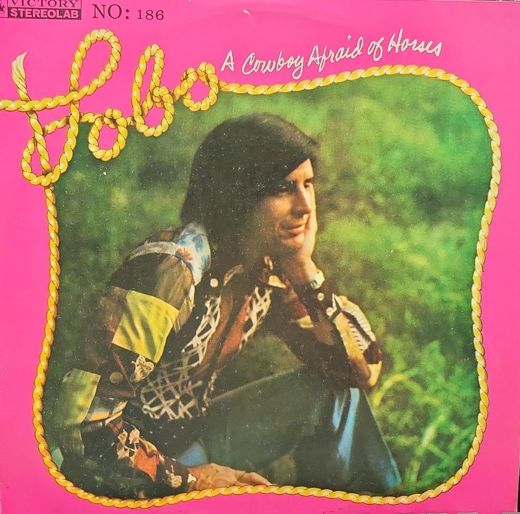 Lobo – A Cowboy Afraid of Horses