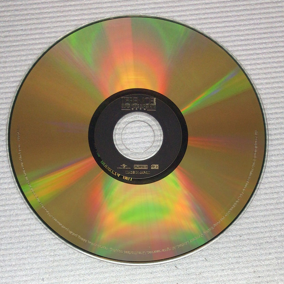 Thumbnail: 蔡國權 - Terence SUPER VOICE SUPER HITS (限量No. 0852 / UPM / 24K金碟 / Made In Japan)
