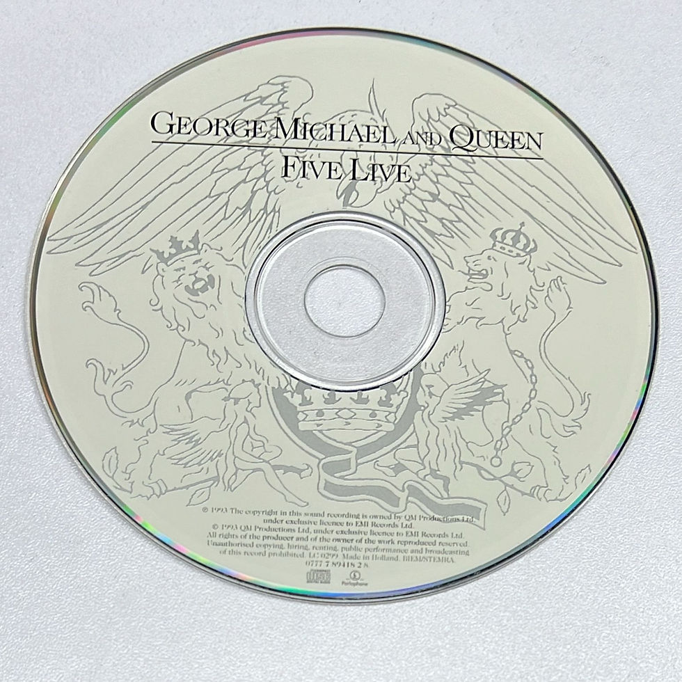 Thumbnail: George Michael and Queen - Five Live