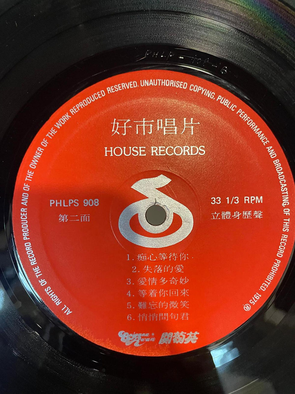 縮圖：關菊英 痴心等待你