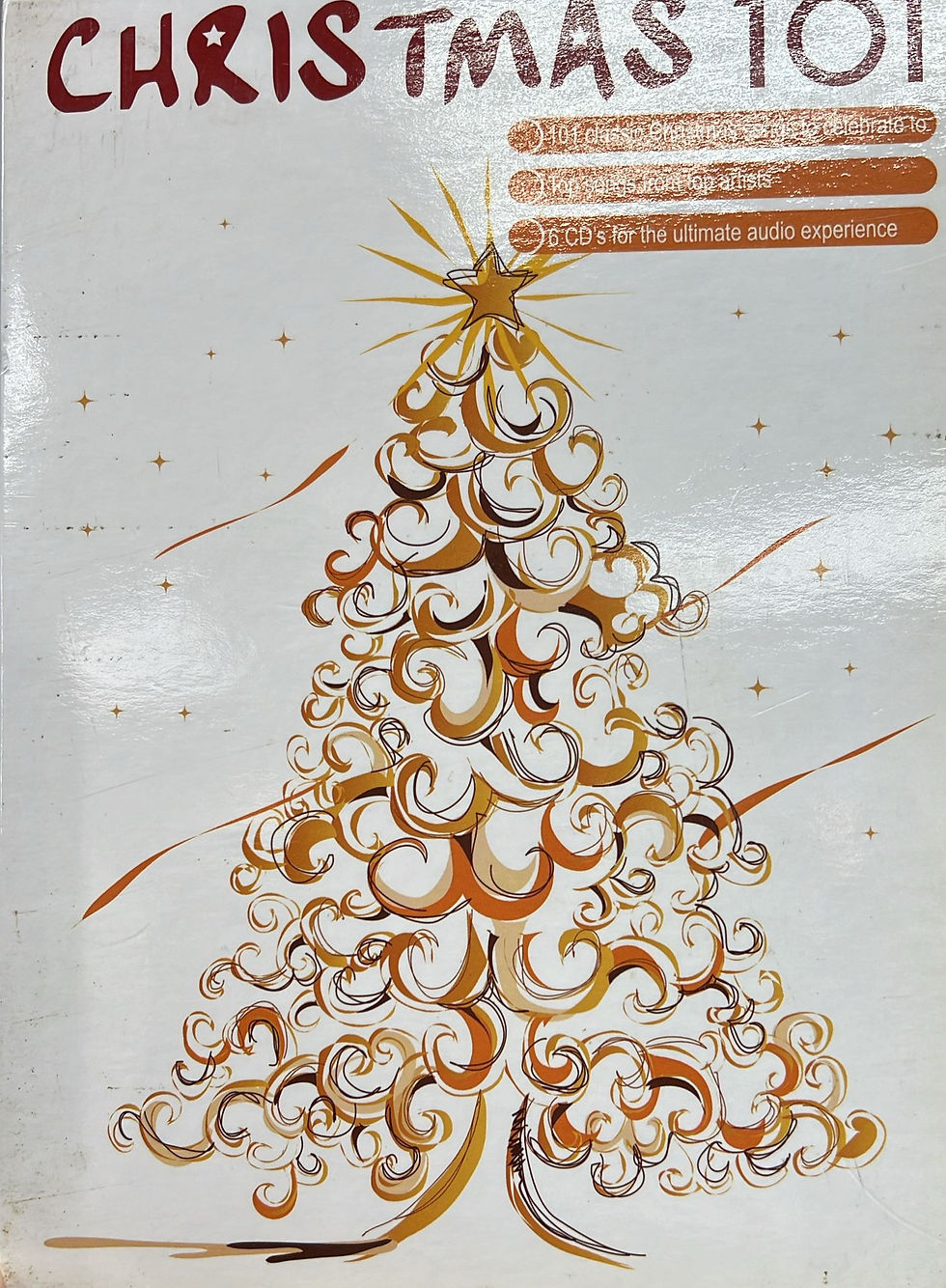 環球 - Christmas 101 (6CD)