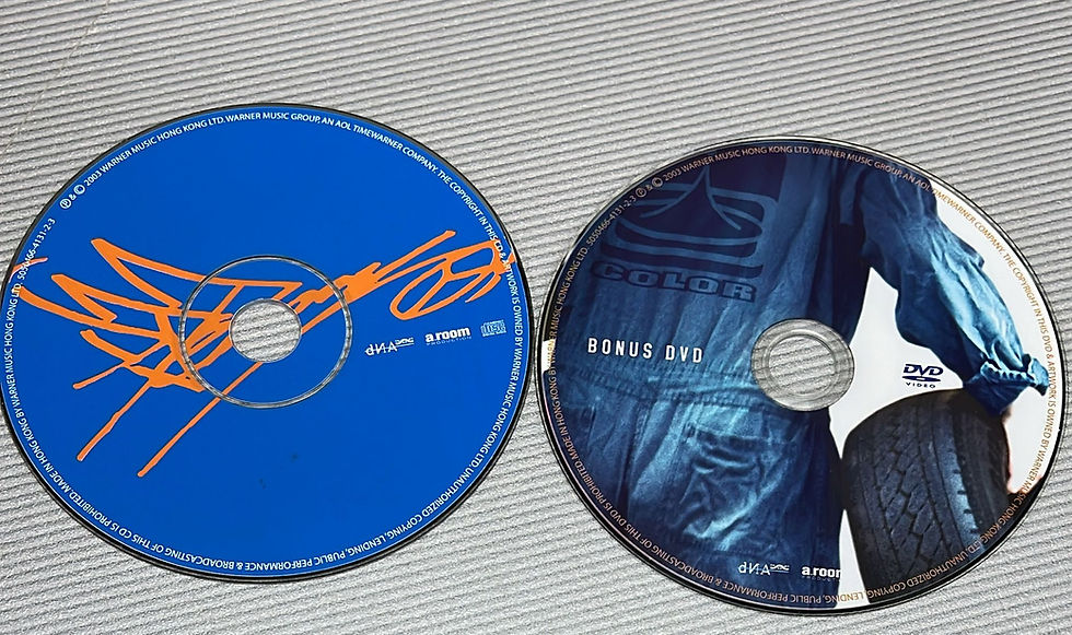 Thumbnail: DJ Tommy - Updated Software 2.0 (CD & Bonus DVD)