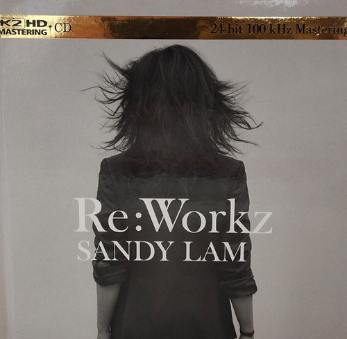 林憶蓮Sandy Lam - Re:Workz日本製造K2HD | cdhkonline.com