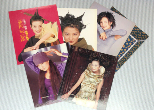 趙薇- 愛情大魔咒Magic of Love (台版/ CD + VCD) | cdhkonline.com