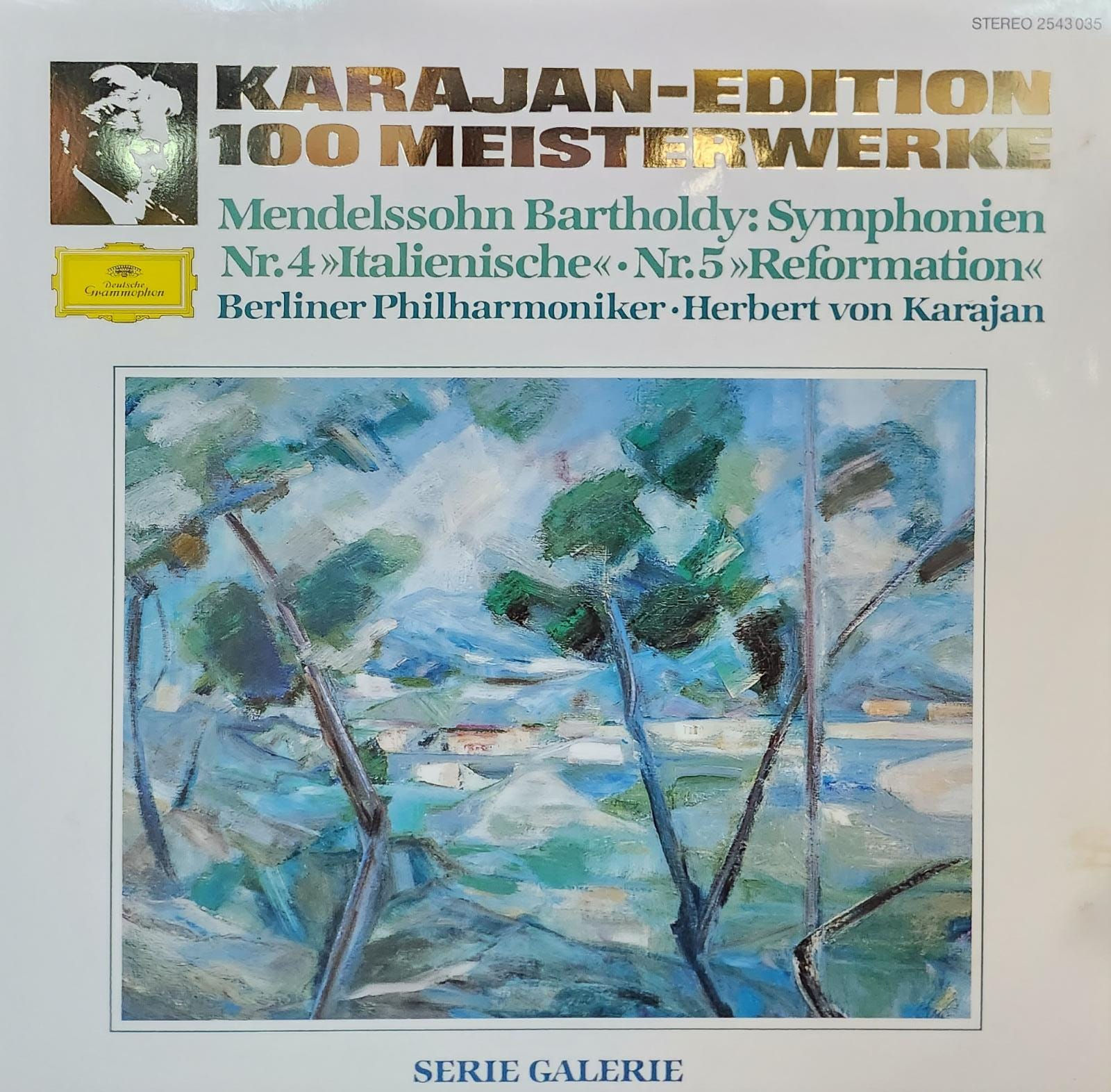 Karajan – Symphonie Nr. 4