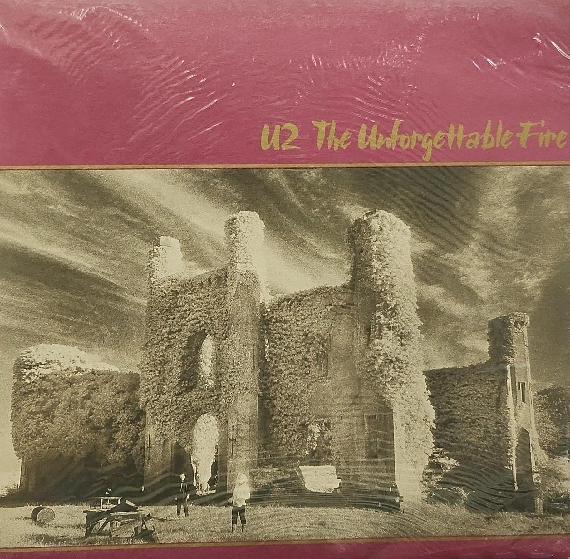 U2 – The Unforgettable Fire