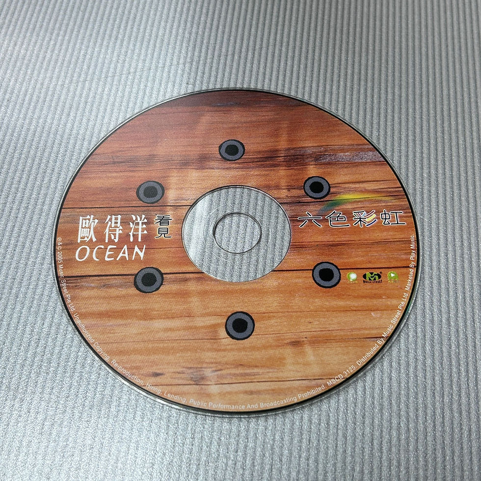 縮圖：歐得洋 - 看見六色彩虹