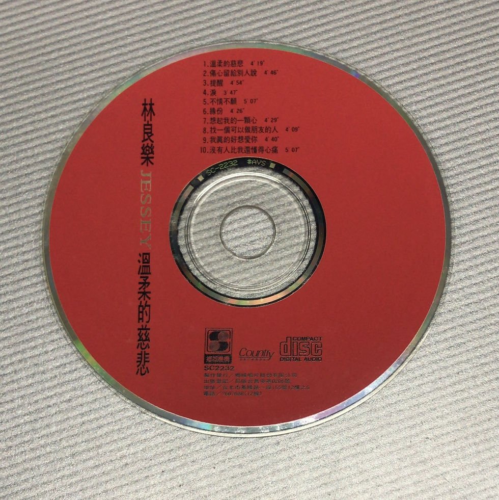 Thumbnail: 林良樂 - 溫柔的慈悲