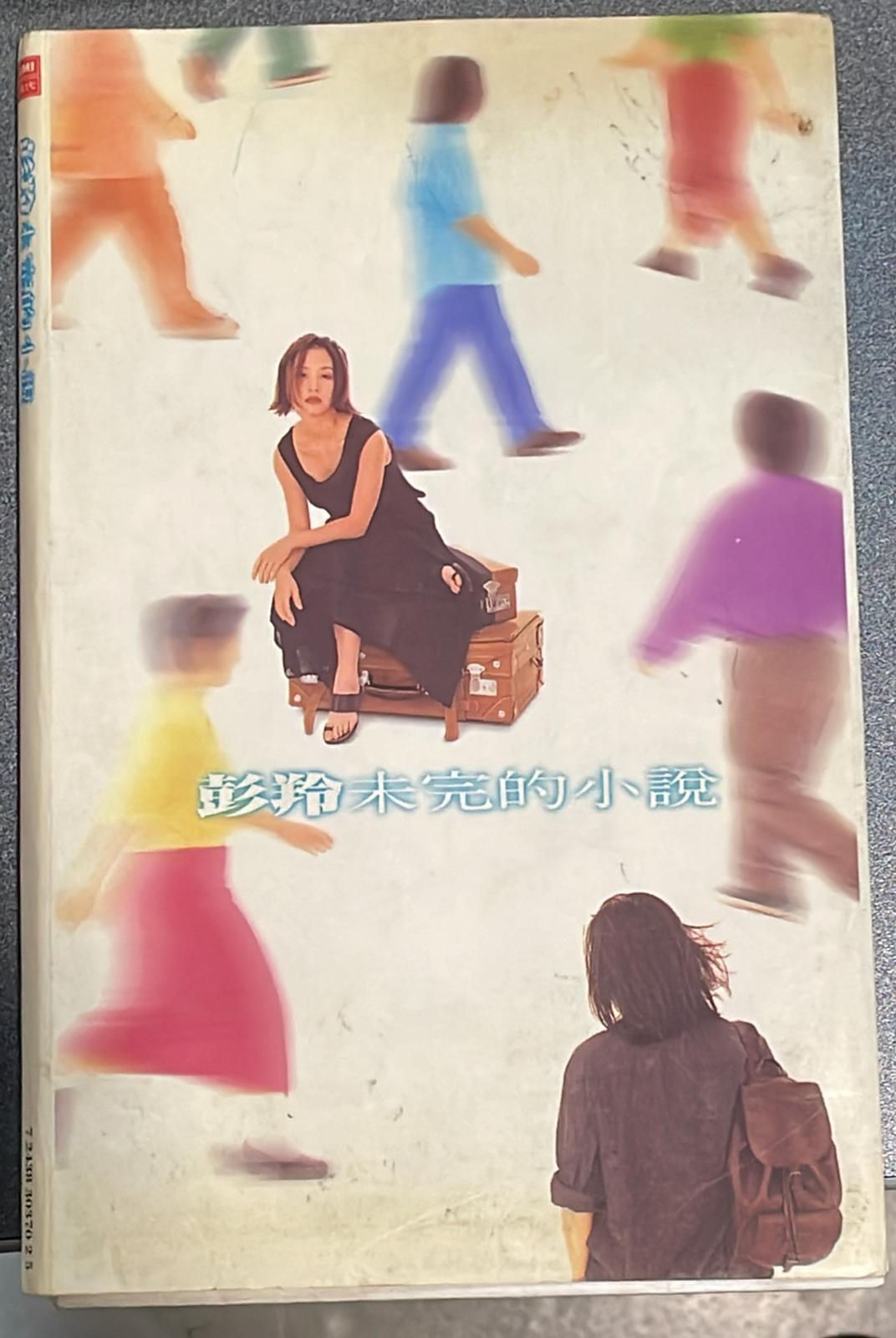 彭羚 - 未完的小說