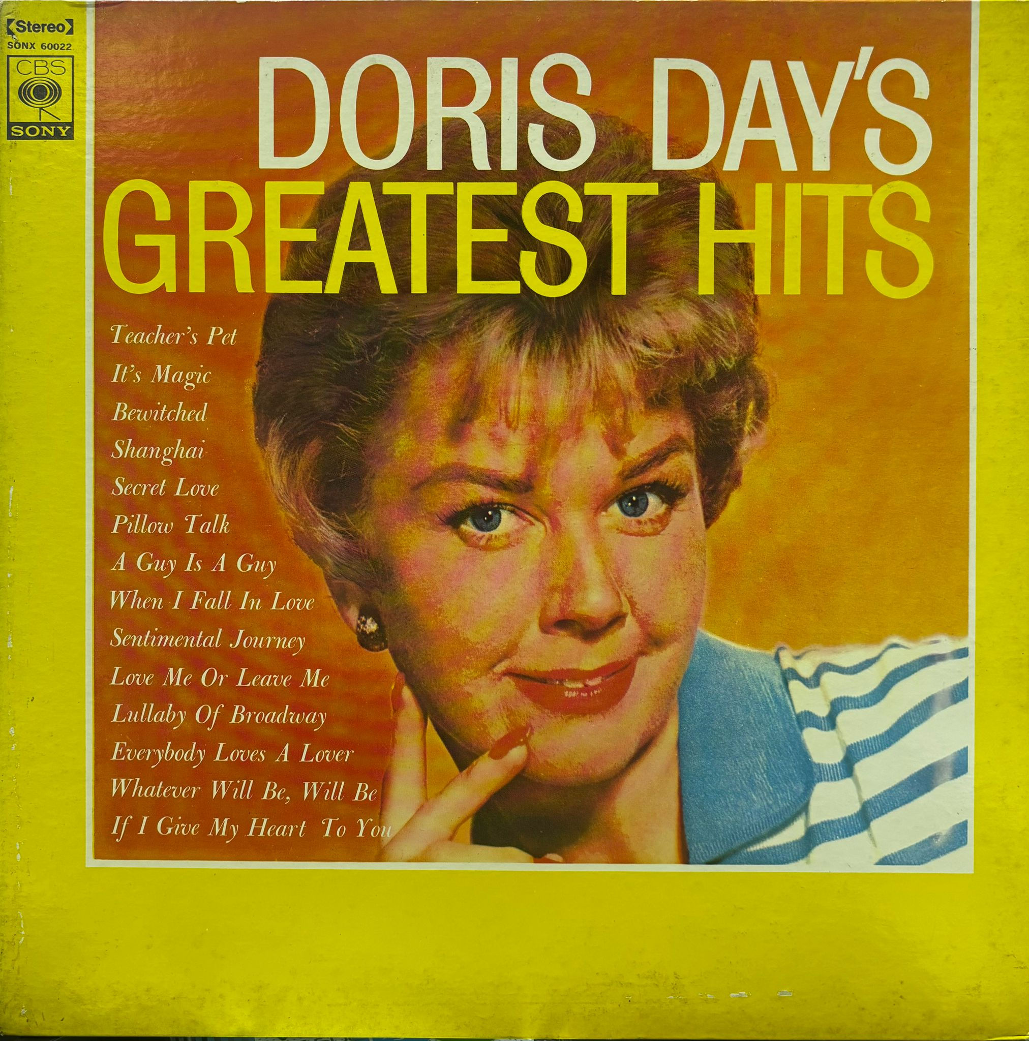 Doris Day – Doris Day's Greatest Hits