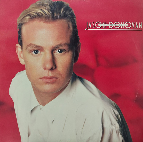 Jason Donovan ‎– Ten Good Reason | 港膠所Vinyl HK