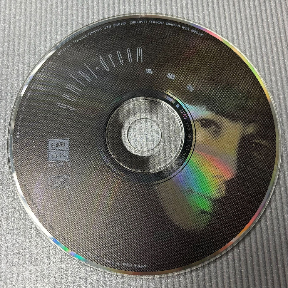 縮圖：吳國敬 - Gemini Dream