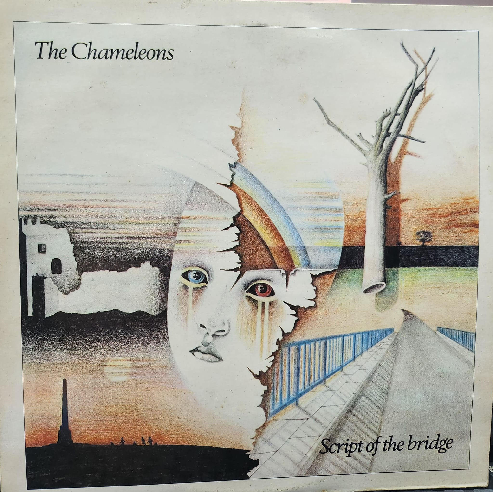 The Chameleons – Script Of The Bridge