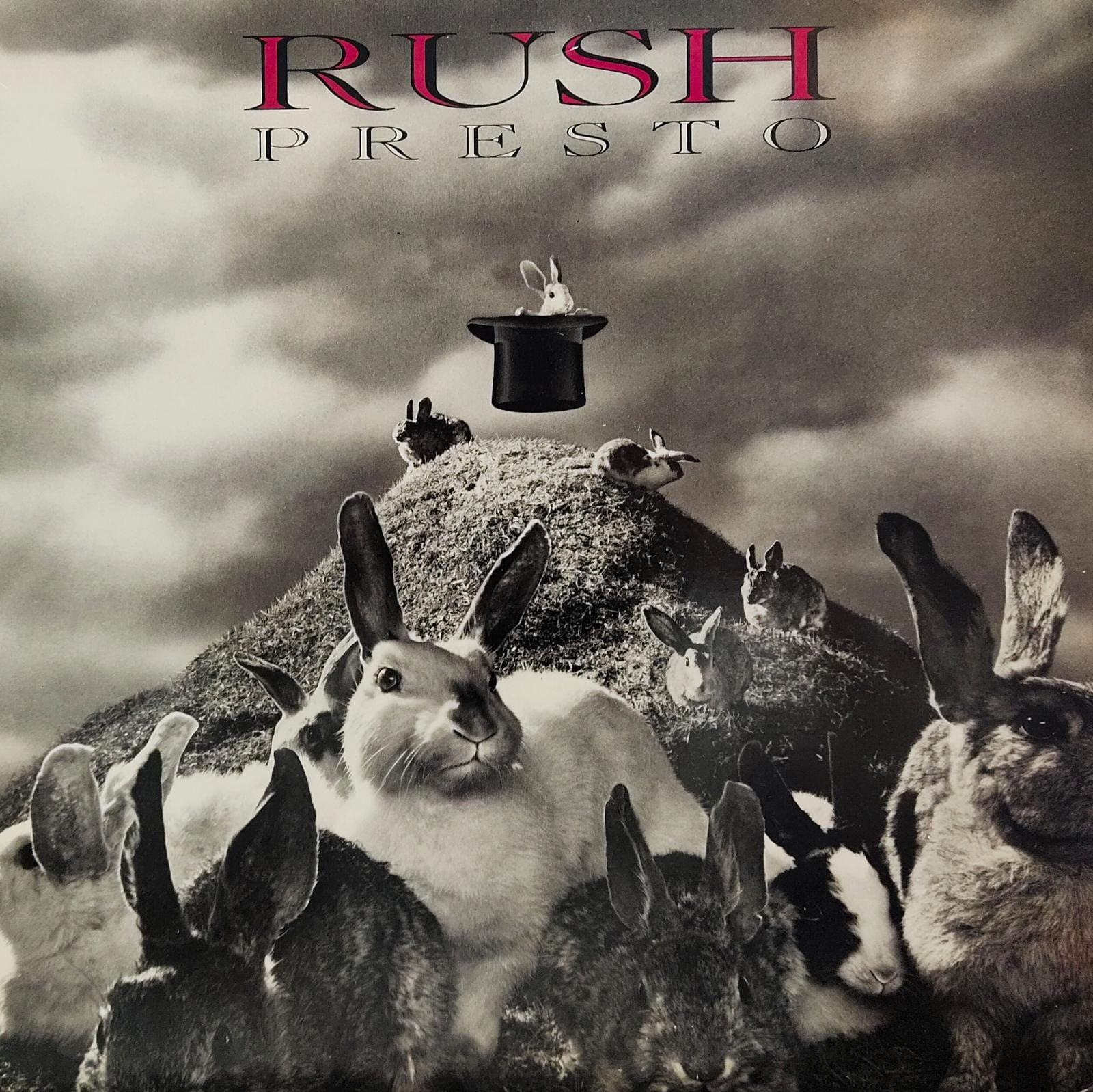 Rush – Presto