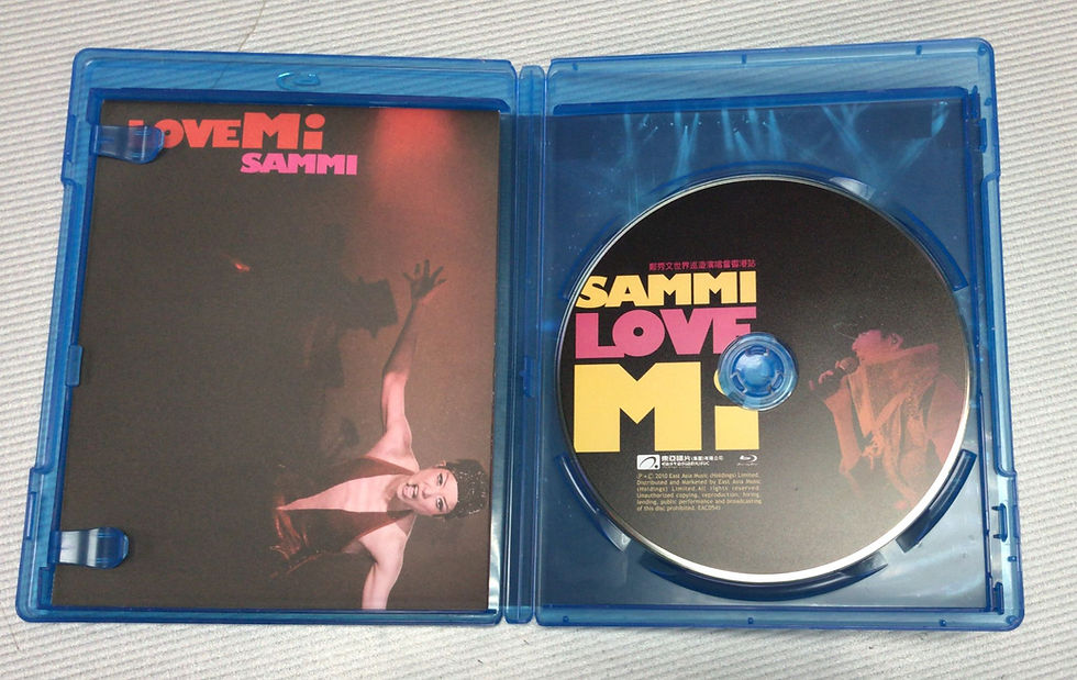 縮圖：鄭秀文 - 鄭秀文世界巡迴演唱會香港站 Love Mi (Blu-ray)