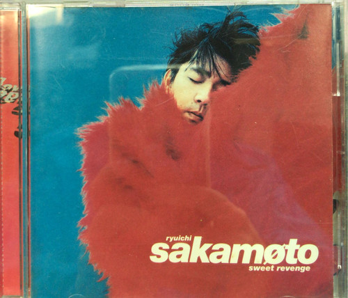坂本龍一Ryuichi Sakamoto - Sweet Revenge (Made In Hong Kong