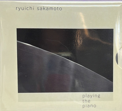坂本龍一Ryuichi Sakamoto - Playing The Piano (2CD