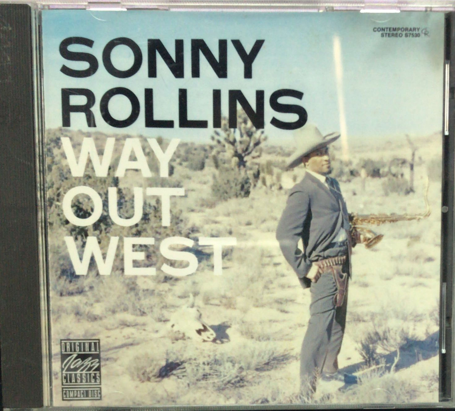 Sonny Rollins – Way Out West