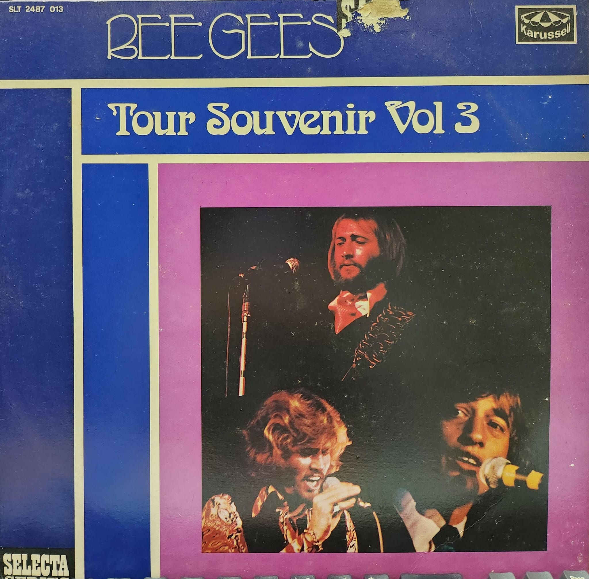 Bee Gees – Tour Souvenir Vol.3