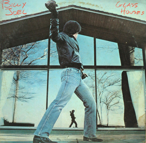 Billy Joel ‎– Glass Houses | 港膠所Vinyl HK