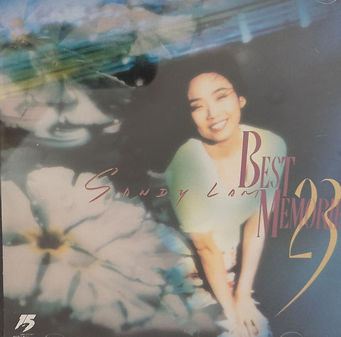 2×CD－林憶蓮サンディー・ラム・1992年「Best Memories 23」 2
